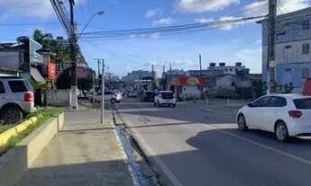 Imagem 2: Vendo aoartanento localizado na avenida principal da Serraria