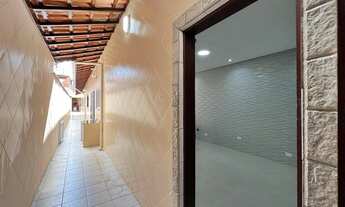 Imagem 3: Casa para venda tem 133 metros quadrados com 3 quartos em Tupi - Praia Grande - SP