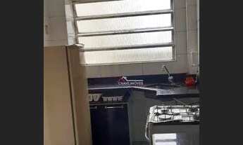 Imagem 5: Kitnet com 1 dormitório para alugar, 40 m² por R$ 1.800,02/mês - Embaré - Santos/SP