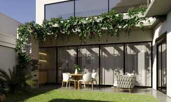 Imagem 5: Casa com 3 dormitórios à venda, 205 m² por R$ 1.350.000 - Condomínio Laguna Residencial