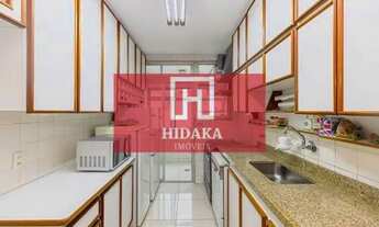 Imagem 7: Apartamento à venda no bairro Sumaré - São Paulo/SP, Zona Oeste