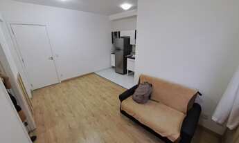 Imagem 7: Studio Mobiliado