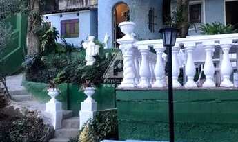 Imagem 2: Casa à venda, 6 quartos, 1 suíte, 3 vagas, Cosme Velho - RIO DE JANEIRO/RJ