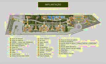 Imagem 4: Apartamento PRONTO de 136m2 no bairro nobre da Lapa !