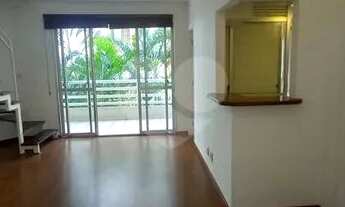 Imagem: Apartamento para locação em Moema, 2 dormitórios