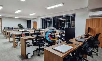 Imagem 2: Conjunto, 245 m² - venda por R$ 2.440.000,00 ou aluguel por R$ 20.326,79/mês - Brooklin