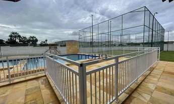 Imagem 2: Apartamento com 2 dormitórios para alugar, 56 m² por R$ 1.190,16/mês - Pajuçara - Maracana