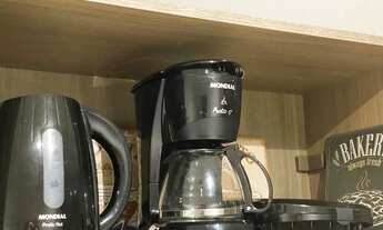 Imagem 6: Studio completo e mobiliado