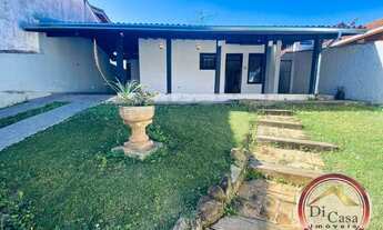 Imagem 1: Casa térrea, 2 dorms sendo 1 suíte - 3 vagas + dependência nos fundos, próximo ao Centro