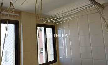 Imagem 7: Apartamento com 3 dormitórios para alugar, 140 m² por R$ 4.078,00/mês - Centro - Santo And