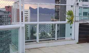 Imagem 3: Cobertura com 3 dormitórios à venda, 250 m² por R$ 2.700.000,00 - Icaraí - Niterói/RJ