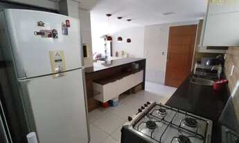 Imagem 5: Alugo apartamento 3 quartos, todo mobiliado