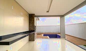 Imagem 5: Casa para venda tem 180 metros quadrados com 4 quartos no Condomínio Terras Alpha Senador