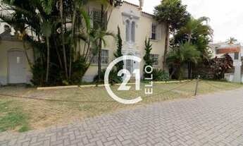 Imagem 3: Casa com 5 dormitórios para alugar, 250 m² por R$ 16.900,00/mês - Jardim Paulista - São Pa