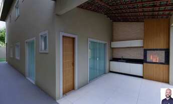 Imagem 4: ECS 235 Casa a venda com 178 metros quadrados com 3 quartos em Morada de Laranjeiras - Ser