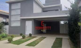 Imagem 2: Sobrado com 4 dormitórios à venda, 318 m² por R$ 2.380.000 - Terras de Siena - Ribeirão Pr