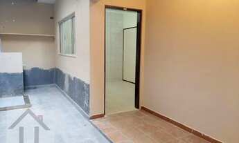 Imagem 5: Casa com 1 dormitório para alugar, 40 m² por R$ 1.060,00/mês - Vila Tiradentes - São Paulo