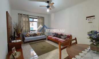Imagem 2: Apartamento com 1 dorm, Canto do Forte, Praia Grande, Cod: 58