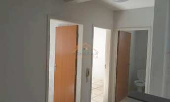 Imagem 4: Apartamento é em condomínio, com área de lazer, 02 Quartos com 01 Vaga de garagem demarcad