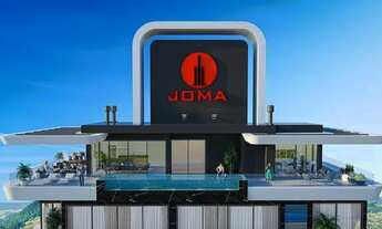 Imagem: Apartamento para venda tem 221 metros quadrados