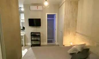 Imagem 5: Studio para aluguel com 41 metros quadrados com 1 quarto em Brooklin Paulista - São Paulo