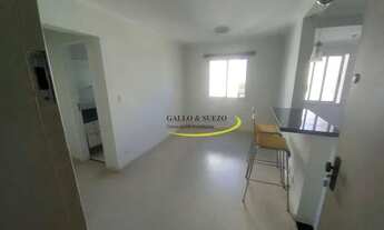 Imagem 4: Apartamento com 1 dormitório para alugar, 40 m² por R$ 2.628,01/mês - Conceição - São Paul