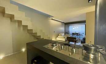 Imagem 4: Cobertura duplex para venda tem 205 metros quadrados com 3 quartos