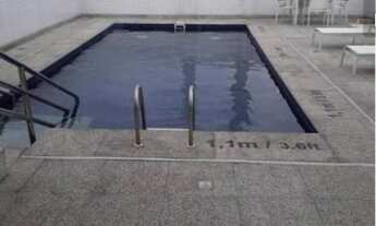 Imagem 6: Flat para venda tem 25 m² - 1 quarto em Gonzaga - Santos - SP