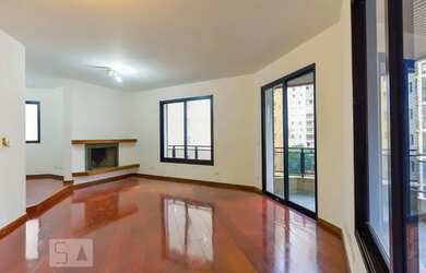 Imagem 2: Apartamento para Aluguel - Vila Madalena, 4 Quartos, 180 m2