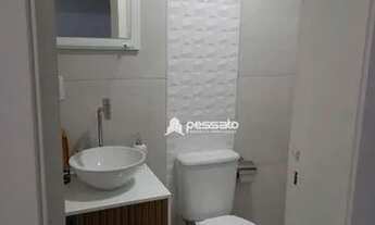 Imagem 4: Apartamento com 2 dormitórios para alugar, 100 m² por R$ 2.095,00/mês - Parque dos Anjos