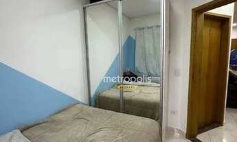 Imagem 5: Cobertura com 2 dormitórios, 80 m² - venda por R$ 320.000,00 ou aluguel por R$ 1.870,00/mê