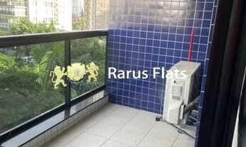 Imagem 6: Rarus Flats - Flat para locação - Edifício Espaço Alpha