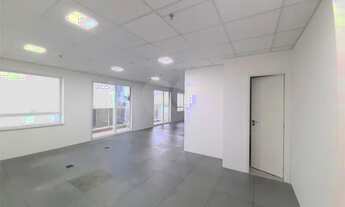Imagem 3: Excelente sala comercial a venda no Brooklin, com 82m²