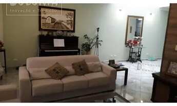 Imagem: Santo André - Casa Padrão - Parque das