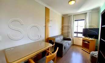 Imagem 5: Flat Mercure São Paulo Pinheiros disponível para venda com 28m² e 01 vaga de garagem