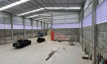 Imagem 2: Galpão para alugar, 1000 m² por R$ 22.000,00/mês - Roncon - Ribeirão Pires/SP