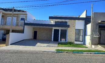 Imagem 1: Casa térrea nova, alto padrão