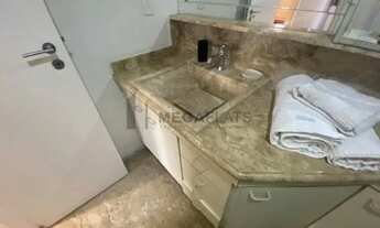 Imagem 4: Flat reformado para locação nos Jardins