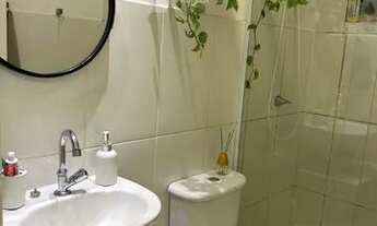 Imagem 1: KC) 88SF8QApartamento para venda com 49 m² com 2 quartos em Jardim Califórnia - Jacareí