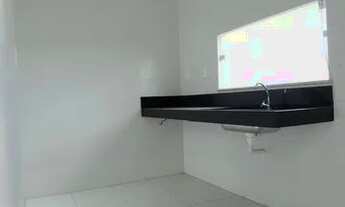 Imagem 6: Mangabeira Ville Casa de 2/4 sendo um suite, sem taxa de Condomínio