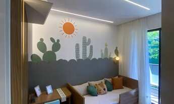 Imagem 7: APT 071, Luciano Cavalcante Condomínio Piazza, Apartamento com elevador, lazer