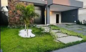 Imagem: Casa térrea 3 suítes -Florais da mata