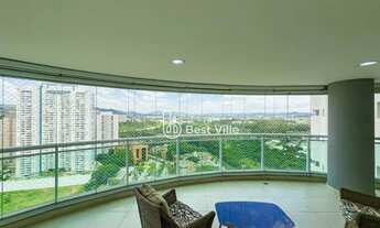 Imagem 7: Apartamento à venda, 261 m² por R$ 3.800.000,00 - Alphaville - Barueri/SP