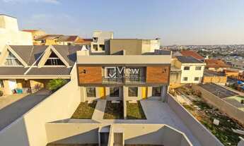 Imagem 3: Residencial Santorini Sobrados modernos de 101m² a 104m² + Terraço