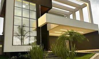 Imagem: CASA EM CONDOMÍNIO COM ACABAMENTO DIFERENCIADO