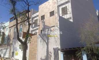Imagem 2: Apartamento à venda, 60 m² por R$ 361.000,00 - Vila Linda - Santo André/SP