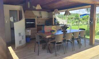 Imagem 3: Casa Pé na Areia 4\4 na zona sul