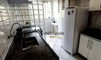 Imagem 3: Apartamento à venda, 55 m² por R$ 254.000,00 - Jardim Alvorada - Santo André/SP