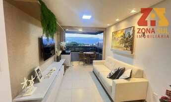 Imagem 7: Apartamento com 3 dormitórios à venda, 87 m² por R$ 1.350.000,00 - Formosa - Cabedelo/PB