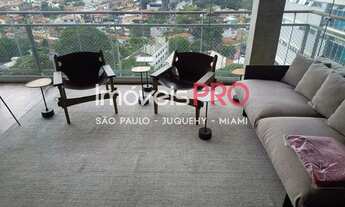 Imagem 5: Apartamento na Vila Madalena com132m² totalmente mobiliado